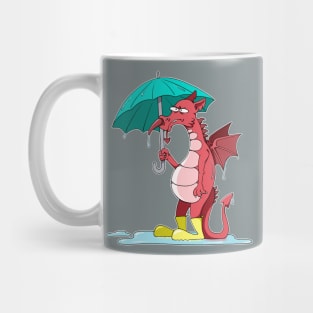 Wacky Welsh Weather Mug